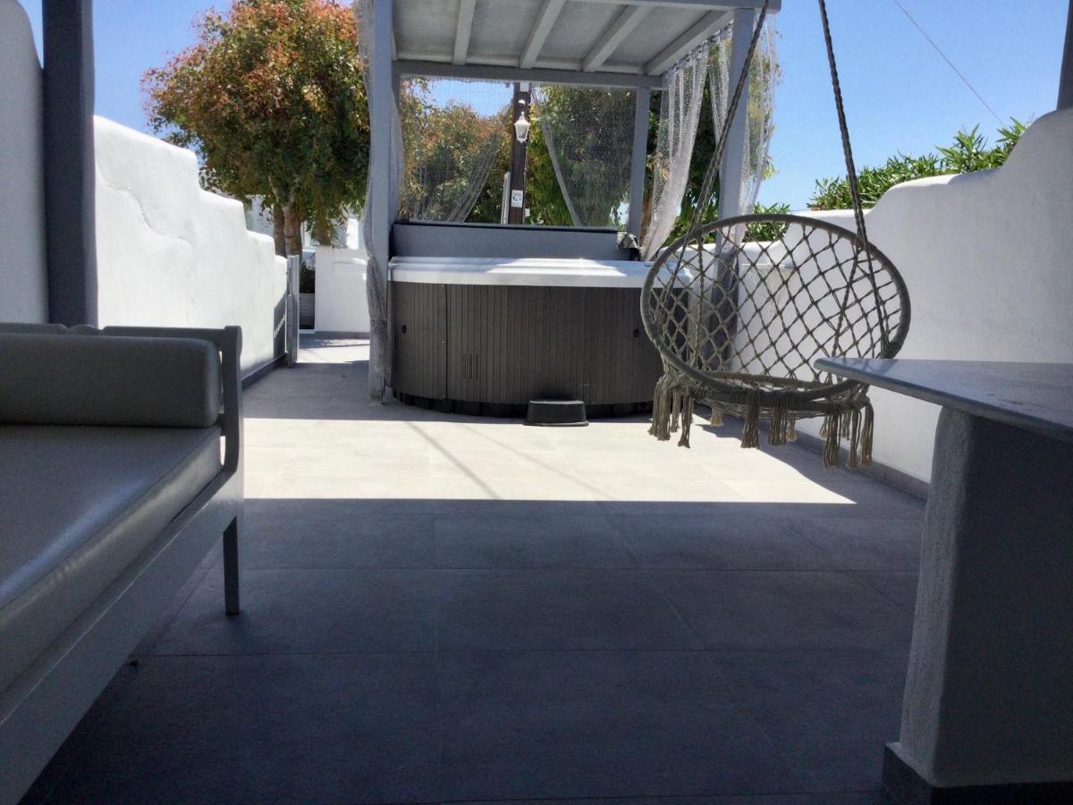 Mykonos Secret Spot Apartment Mykonos Town Exterior photo