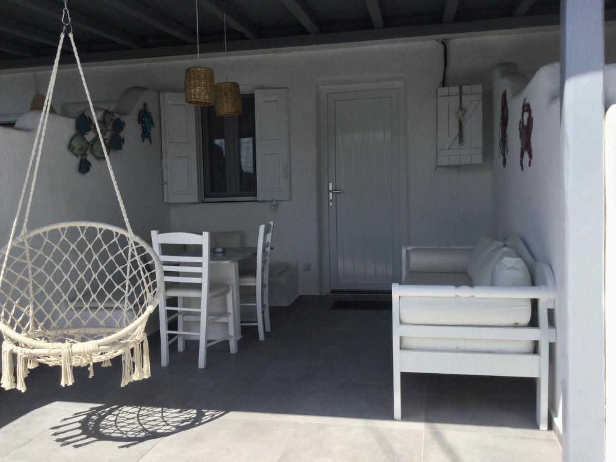 Mykonos Secret Spot Apartment Mykonos Town Exterior photo