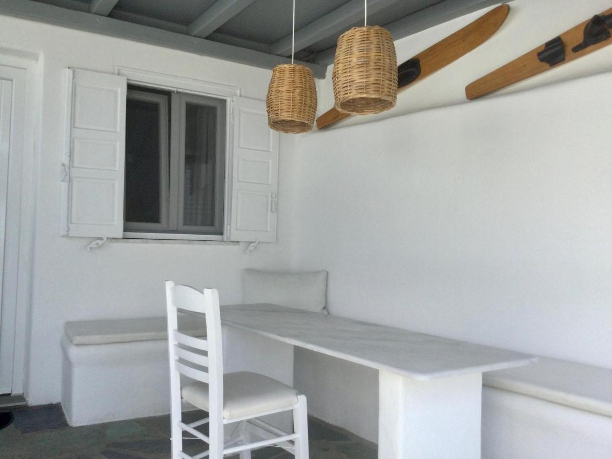Mykonos Secret Spot Apartment Mykonos Town Exterior photo