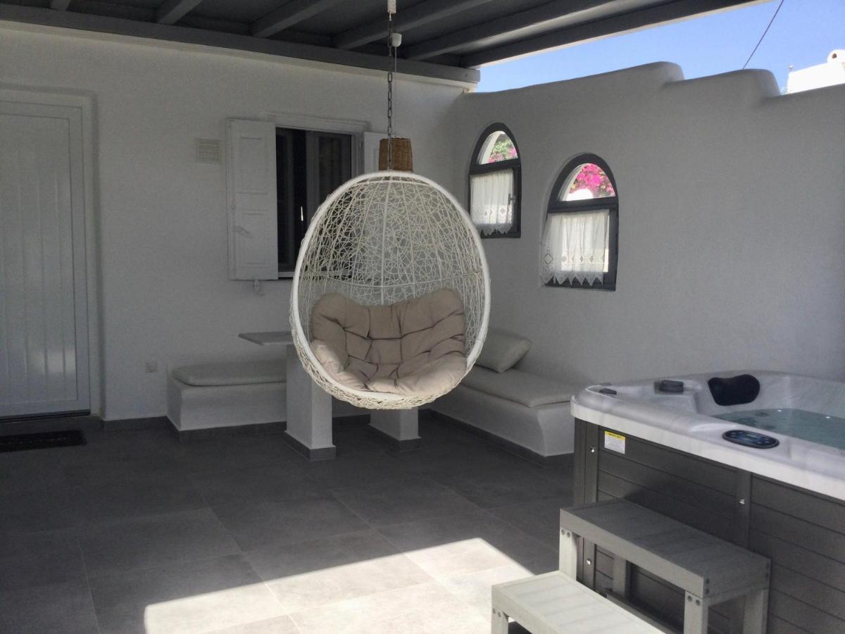 Mykonos Secret Spot Apartment Mykonos Town Exterior photo