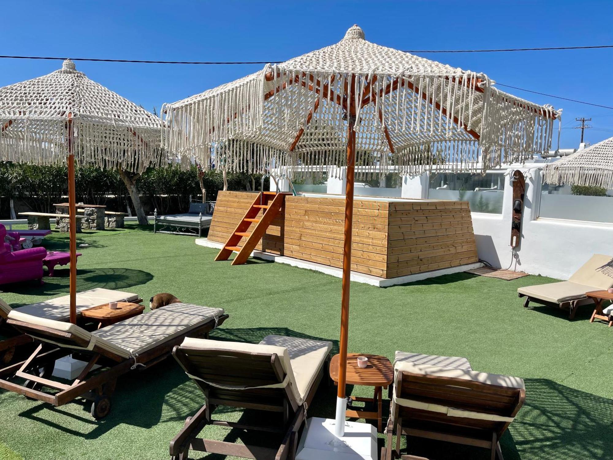 Mykonos Secret Spot Apartment Mykonos Town Exterior photo