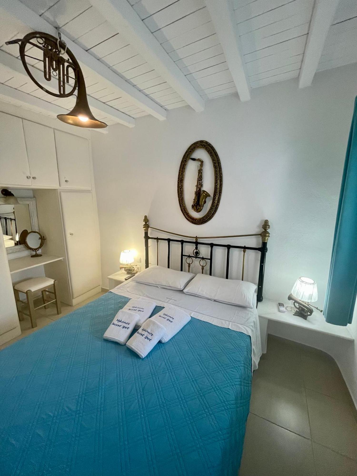 Mykonos Secret Spot Apartment Mykonos Town Exterior photo