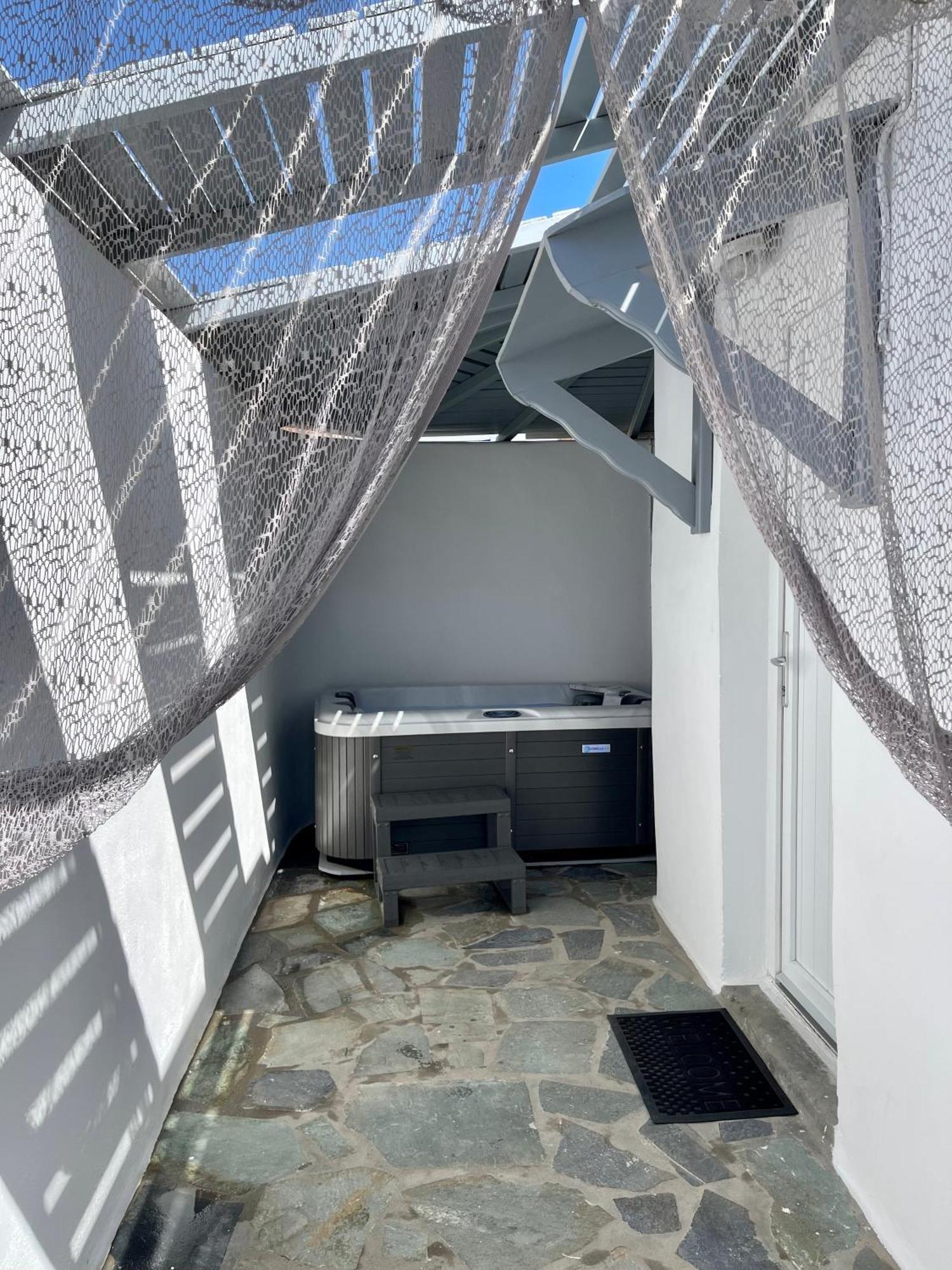 Mykonos Secret Spot Apartment Mykonos Town Exterior photo