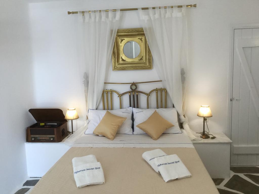 Mykonos Secret Spot Apartment Mykonos Town Exterior photo