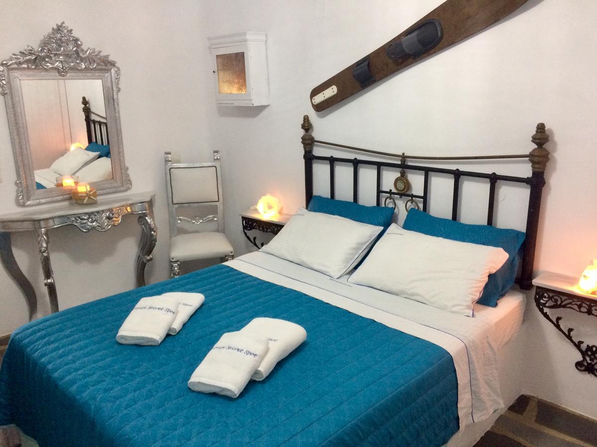 Mykonos Secret Spot Apartment Mykonos Town Exterior photo